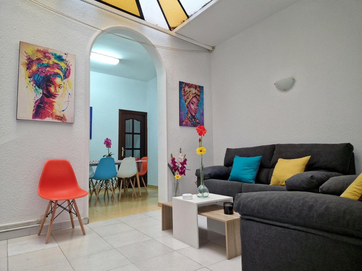 Precioso Piso En Sevilla Exteriér fotografie