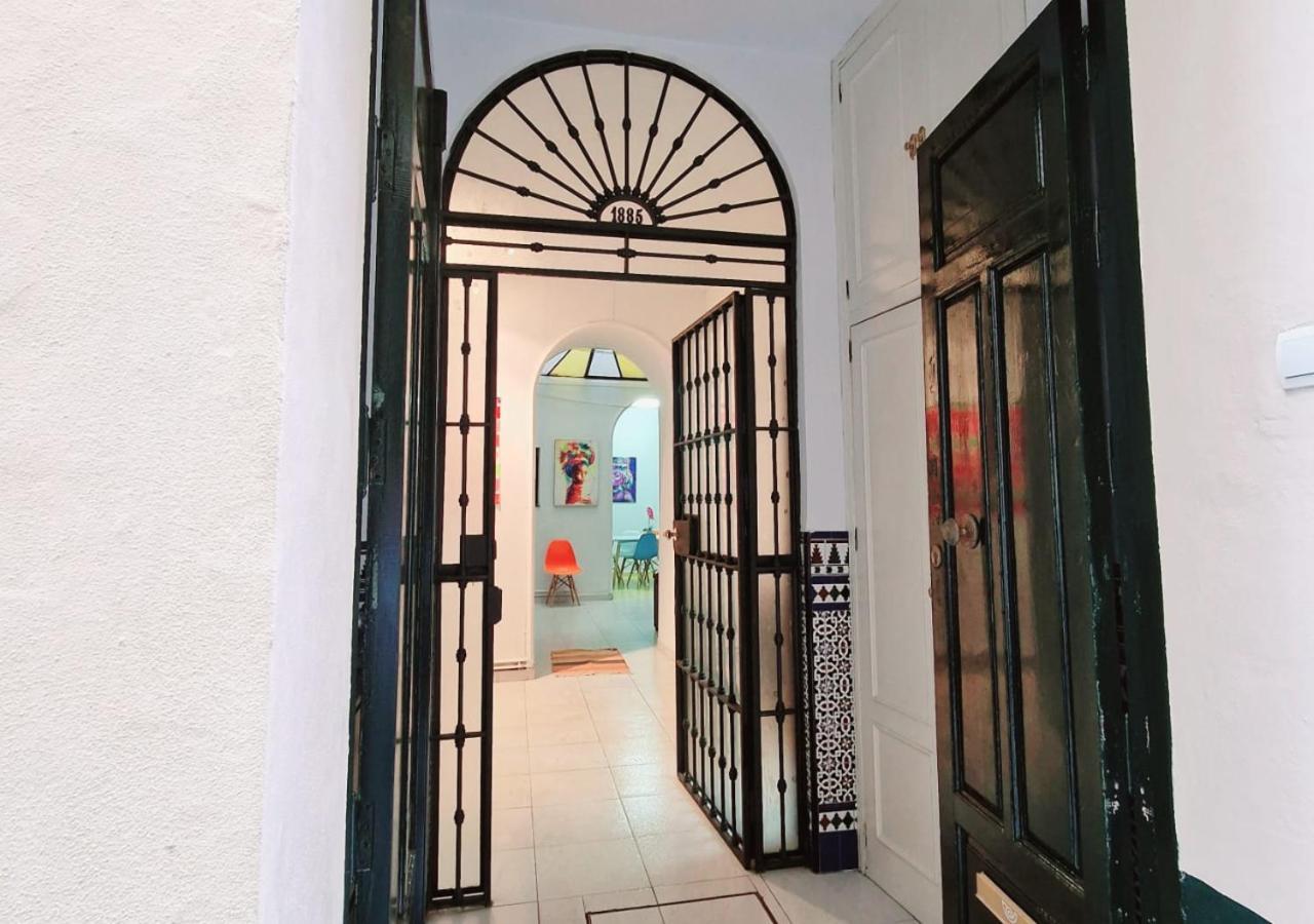 Precioso Piso En Sevilla Exteriér fotografie